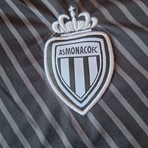 AS Monaco Jersey 2021/2022 Away Kappa Mens Shirt like new, size M