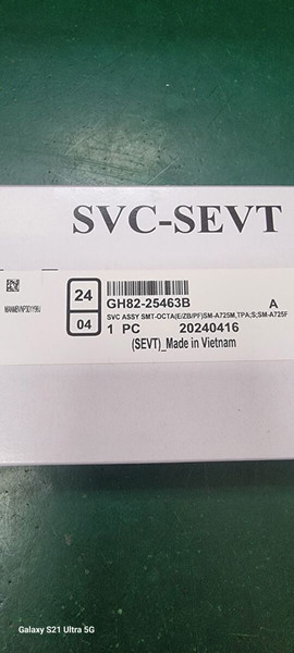 SAMSUNG A72 ΟΘΟΝΗ ΚΑΙΝΟΥΡΙΑ ΓΝΗΣΙΑ
