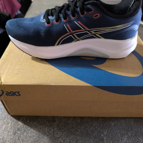 Asics Cayano 32 αθλητικά παπούτσια καινούργια, νούμερο 39.5-40, μπλε