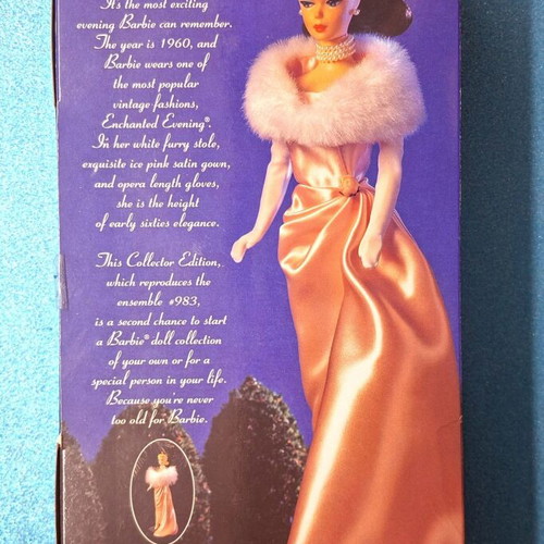 Barbie Enchanted Evening 1995 collector doll