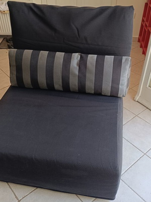 Roche Bobois sofa or 2 armchairs used, multifunctional design