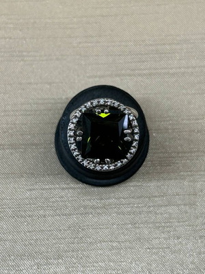 Silver ring 925 new