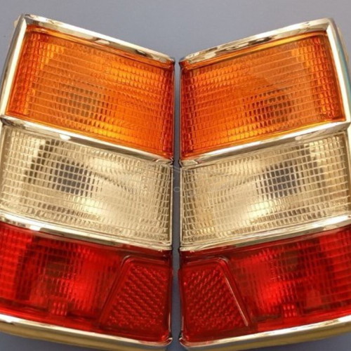 BMW rear lights 1800 1500 new condition