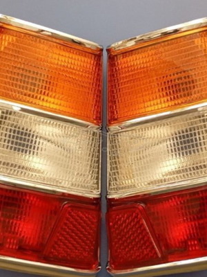 BMW rear lights 1800 1500 new condition