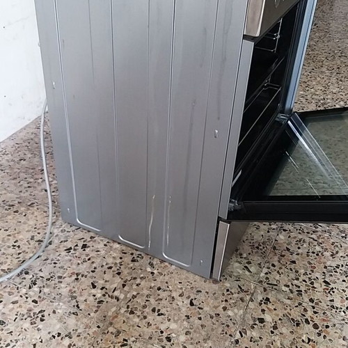 Eskimo ES 4030 INX ceramic oven 72lt inox like new