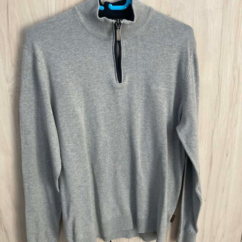 Ben Sherman men's pullover gray, like new, size M,L