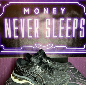 asics gel-kayano  ανδρικά running // No. 41.5 //