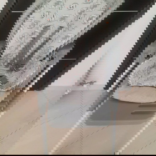 Καρεκλάκι φαγητού Joie με ρυθμιζόμενη πλάτη σαν καινούργιο