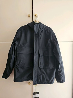 Napapijri Firewood windproof waterproof jacket medium new