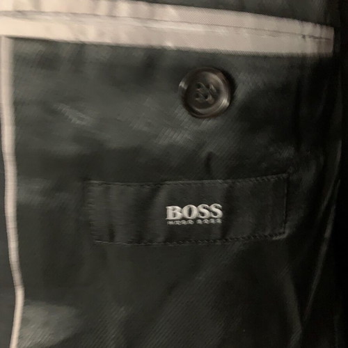 Hugo Boss Men's Jacket Black XXL Like New