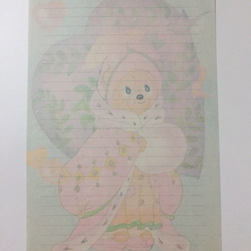 Correspondence papers new, sold individually