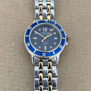 RAYMOND WEIL TANGO 5563