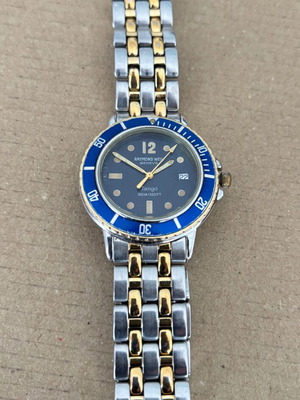 RAYMOND WEIL TANGO 5563