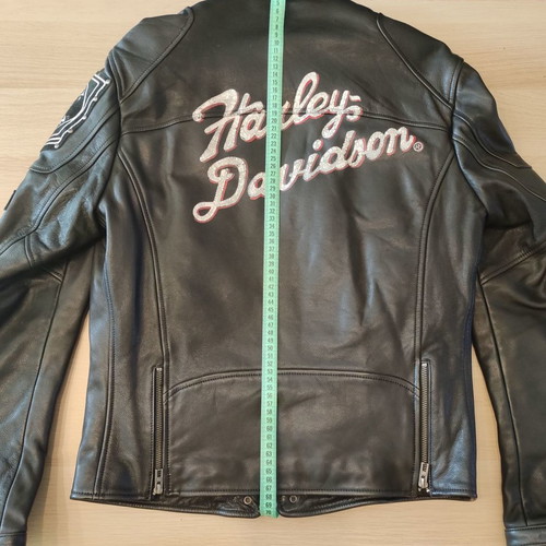 Δερμάτινο μπουφάν Harley Davidson καινούργιο, μέγεθος Medium