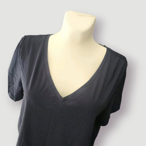 Kookai blouse size XL like new, blue