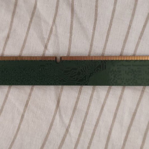 Kingston KVR16N11S8/4 4 GB DDR3 1600MHz PC3-12800 RAM like new