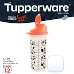 Tupperware shaker 600ml new