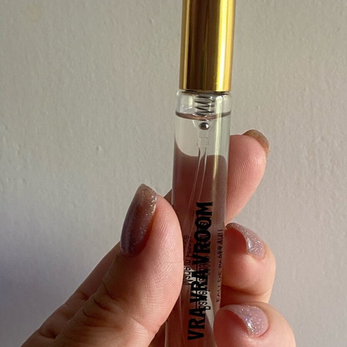 VRA VRA VROOM Eau de Parfum 10 ml like new, authentic niche fragrance
