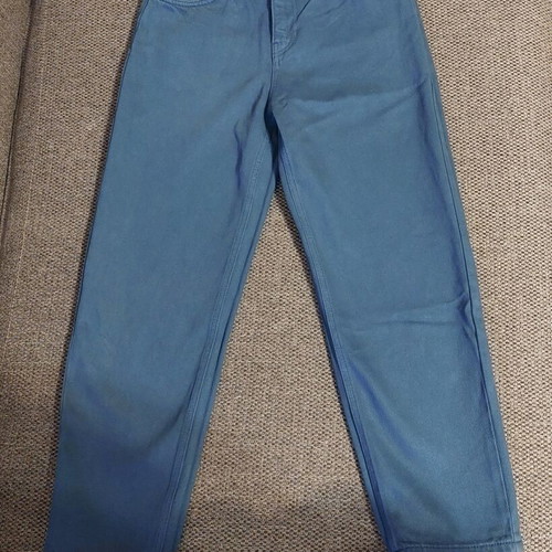 Benetton jeans used, size S