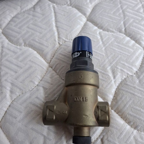 Syr pressure reducer new, 1/2' inlet