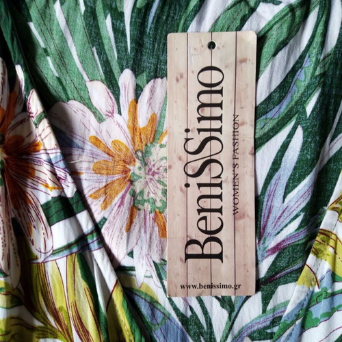 Kimono dress Benissimo, new with tag