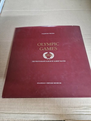Olympic Games μεταχειρισμένο, ξενόγλωσσο