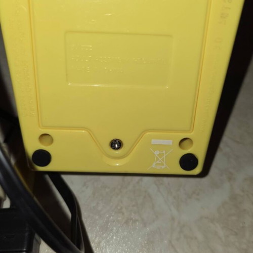 SpongeBob SquarePants TV game console by JAKKS Pacific 2003-2004