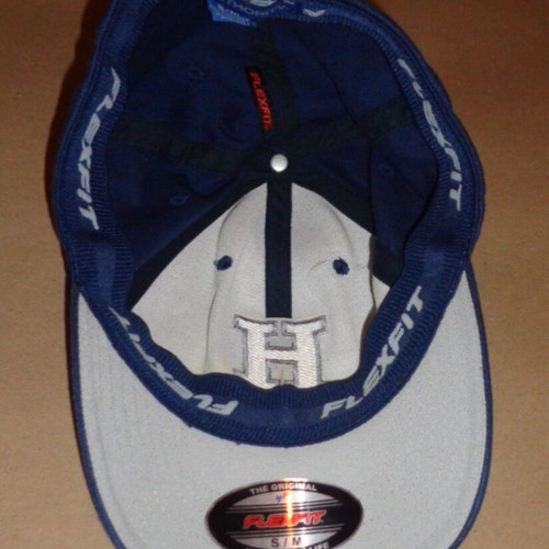 Hellas Softball Cap Hat used, Port Authority S/M size