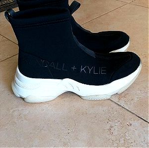 Kendall + Kylie sneaker boots
