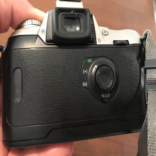 Φωτογραφική μηχανή Nikon φιλμ σαν καινούργιο