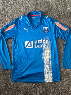 Εμφάνιση Ηρακλής 2008/09 μεταχειρισμένη επετειακή 100 χρόνων Large