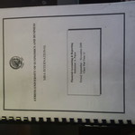 ASOEE Notes like new
