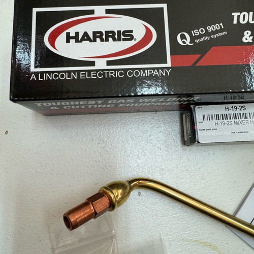Harris torch new in box