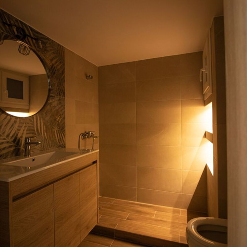Two Independent Apartments 72m² & 45m² in Piraeus Agia Sofia