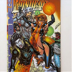 "Lionheart" #02/The Coven #04 (1999) (Awesome Entertainment)