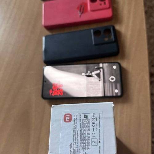 Xiaomi 13T Pro smartphone 8GB 256GB, black