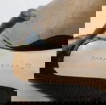  ZARA ΨΗΛΟΤΑΚΟΥΝΕΣ ΜΑΥΡΕΣ ΓΟΒΕΣ ΝΟ40 ΑΠΟΜΙΜΗΣΗ ΔΕΡΜΑΤΟΣ"ΦΙΔΙ" ΣΕ ΠΟΛΥ ΚΟΜΨΟ ΣΧΕΔΙΟ ΣΑΝ ΚΑΙΝΟΥΡΓΙΕΣ