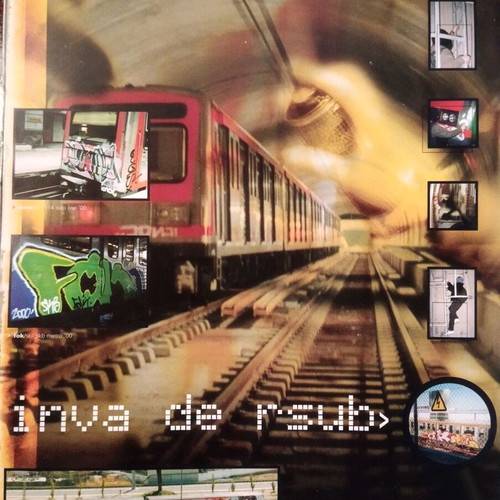 VEP Graffiti Magazine like new, Greek edition