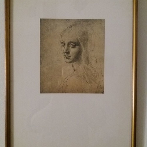 #artcollection - Engravings, Leonardo, Raphael, Michelangelo