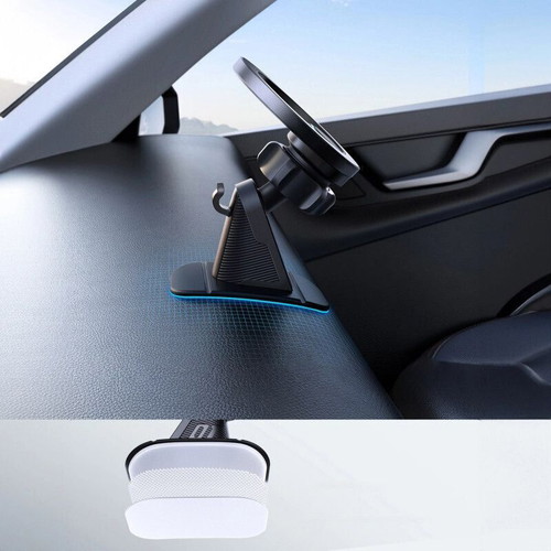 Joyroom car phone holder with magnet black new