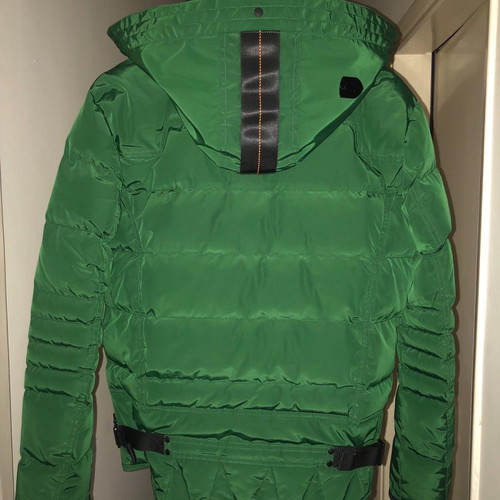 Wellensteyn men's jacket green new, size S