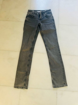 Pepe Jeans women's grey jean size 25/32 like new
