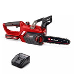 Αλυσοπρίονο Μπαταρίας Einhell GE-LC 18/25-1 Li Kit Καινούργιο με Μπαταρία 3.0Ah και Ταχυφορτιστή