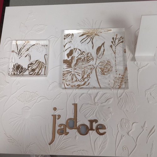 Dior cosmetic and perfume base new