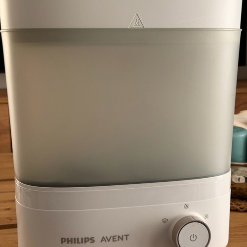 Philips Avent Bottle Sterilizer and Dryer 2 in 1 like new