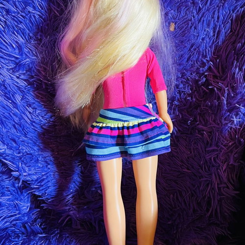 Κούκλα Nancy της Giochi Preziosi 43cm σαν καινούρια
