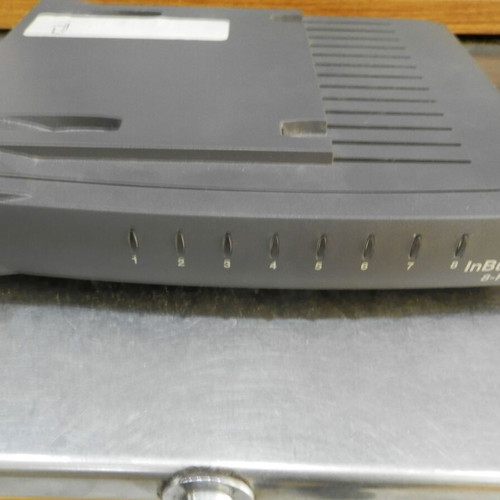 Intel In Business Hub 8 Port RJ-45 & 1 Port BNC used, vintage for retro PC