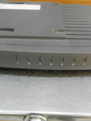 Hub Intel In Business 8 port RJ-45 & 1 port BNC μεταχειρισμένο, vintage για retro PC