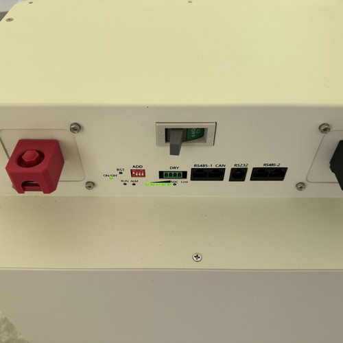 Hakadi Battery Lifepo4 17kWh photovoltaic battery