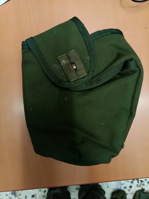 Arktis Water Bottle Holder like new